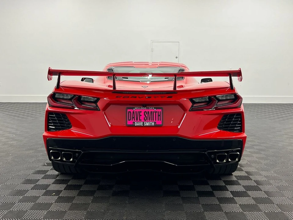 2023 Chevrolet Corvette C8 - Image 9 of 25