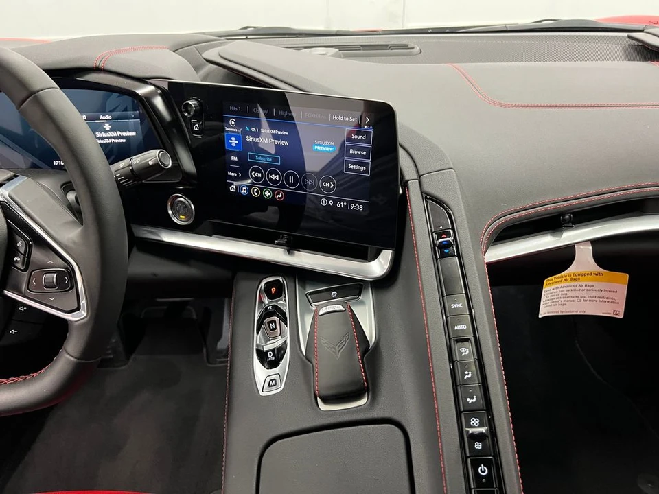 2023 Chevrolet Corvette C8 - Image 17 of 25