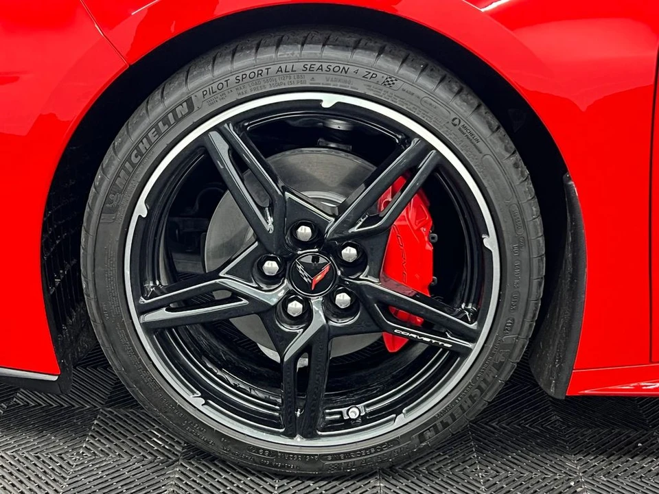 2023 Chevrolet Corvette C8 - Image 10 of 25
