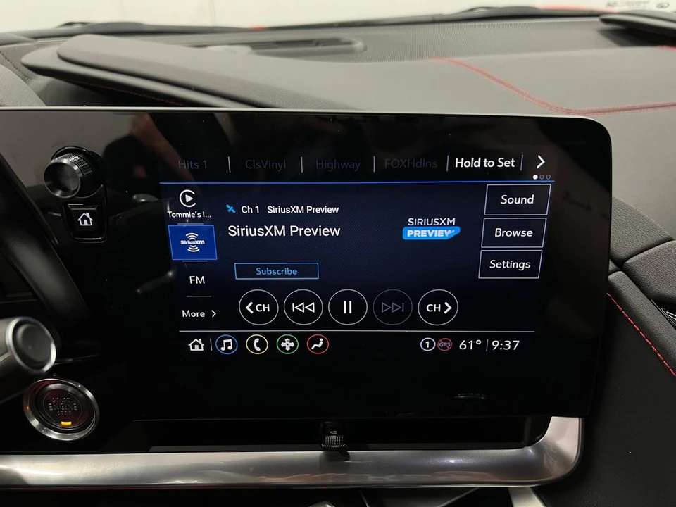 2023 Chevrolet Corvette C8 - Image 19 of 25