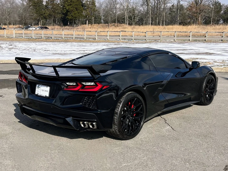 2023 Chevrolet Corvette C8 - Image 3 of 12