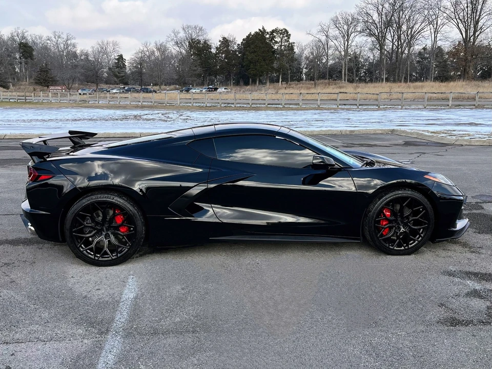 2023 Chevrolet Corvette C8 - Image 8 of 12
