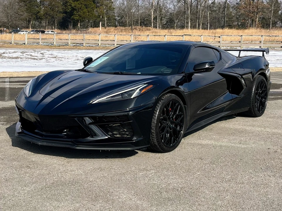 2023 Chevrolet Corvette C8 - Image 2 of 12
