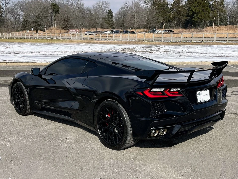 2023 Chevrolet Corvette C8 - Image 4 of 12