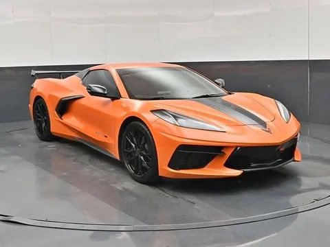 2023 Chevrolet Corvette Stingray Convertible