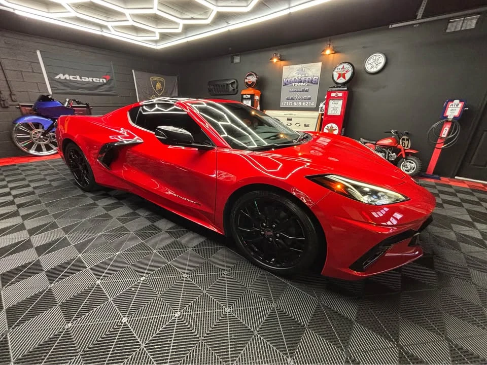 2023 Chevrolet Corvette C8 - Image 3 of 20