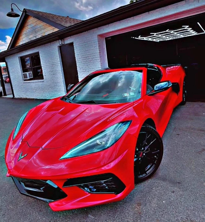 2023 Chevrolet Corvette C8 - Image 1 of 20