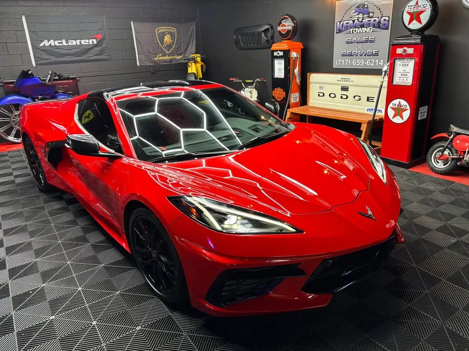2023 Chevrolet Corvette C8 - Image 5 of 20