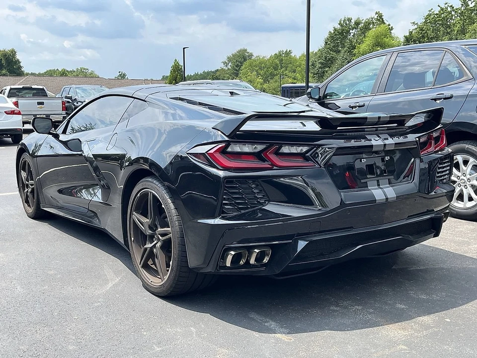 2023 Chevrolet Corvette C8 - Image 4 of 4