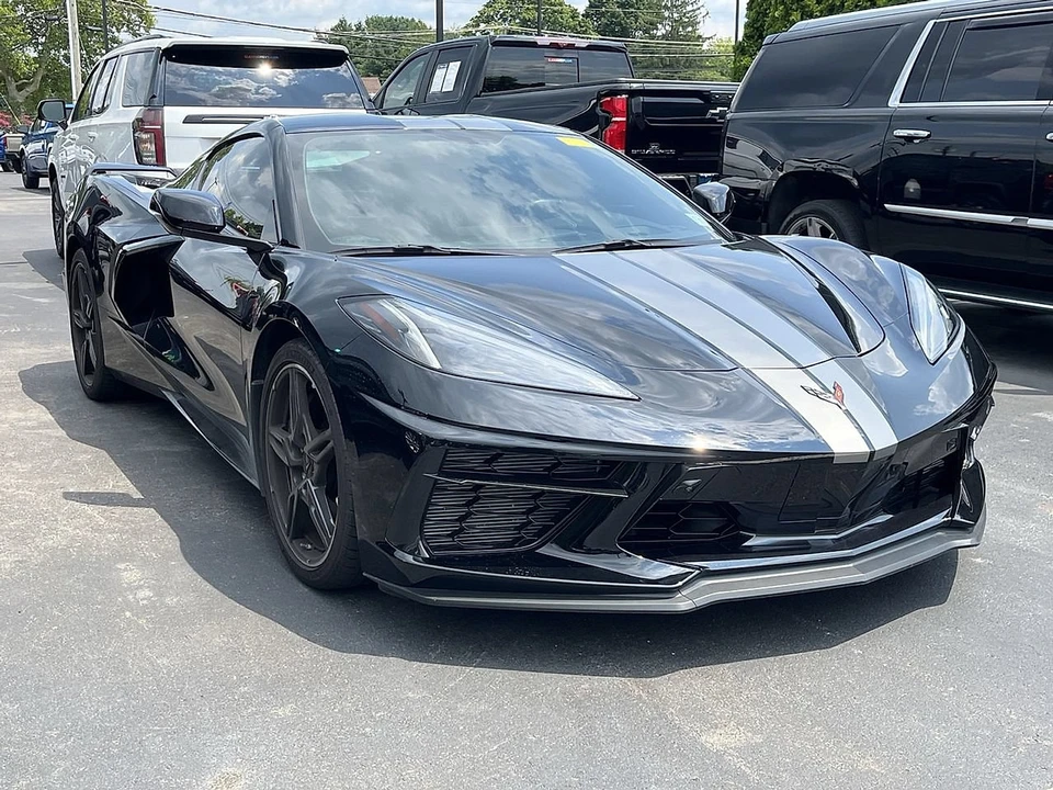 2023 Chevrolet Corvette C8 - Image 2 of 4