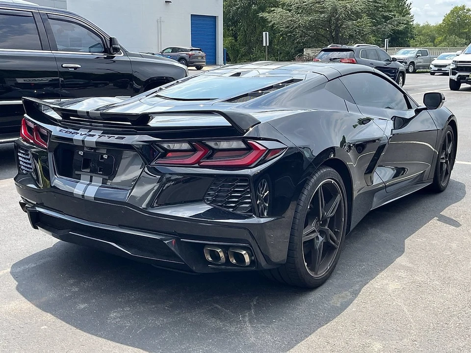 2023 Chevrolet Corvette C8 - Image 3 of 4