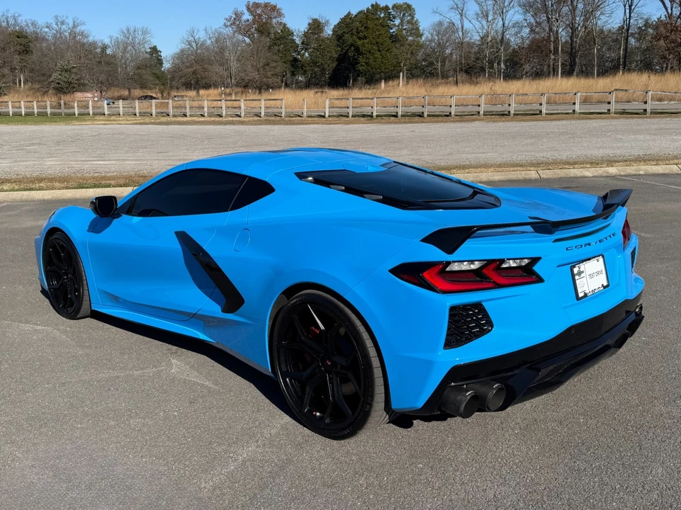 2023 Chevrolet Corvette C8 - Image 4 of 12