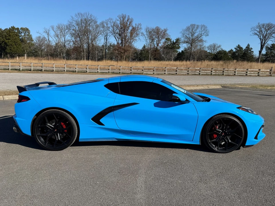 2023 Chevrolet Corvette C8 - Image 7 of 12