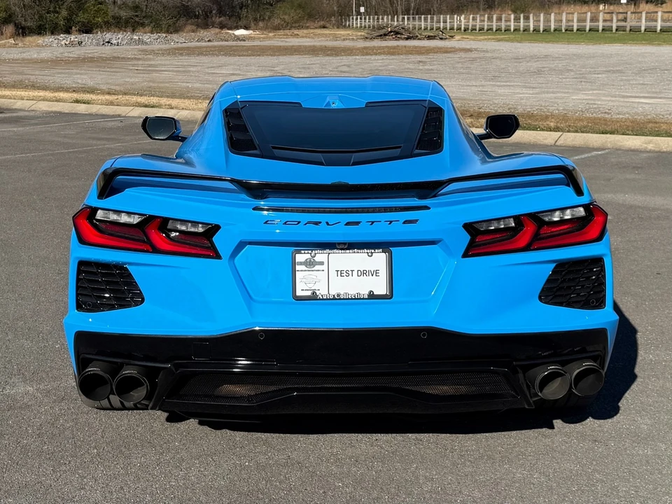 2023 Chevrolet Corvette C8 - Image 6 of 12