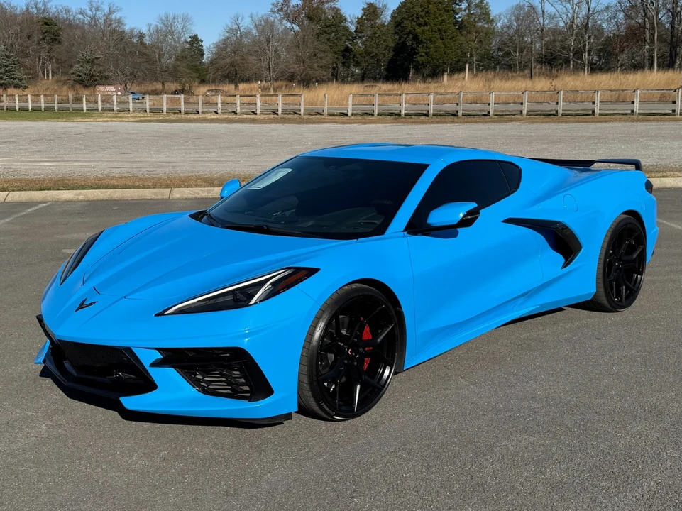 2023 Chevrolet Corvette C8 - Image 2 of 12