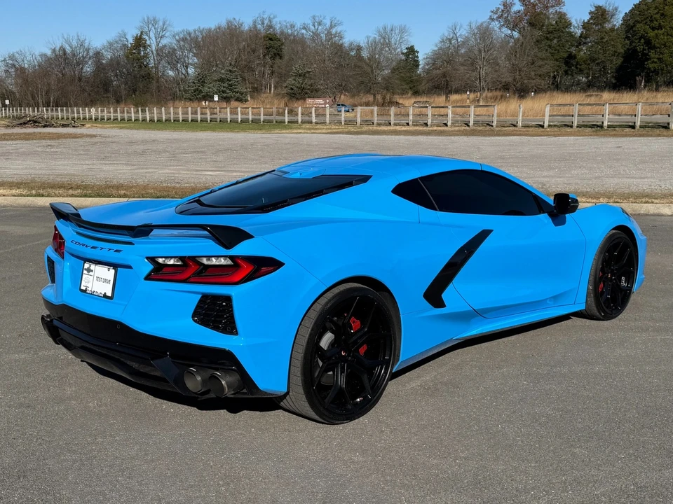 2023 Chevrolet Corvette C8 - Image 3 of 12