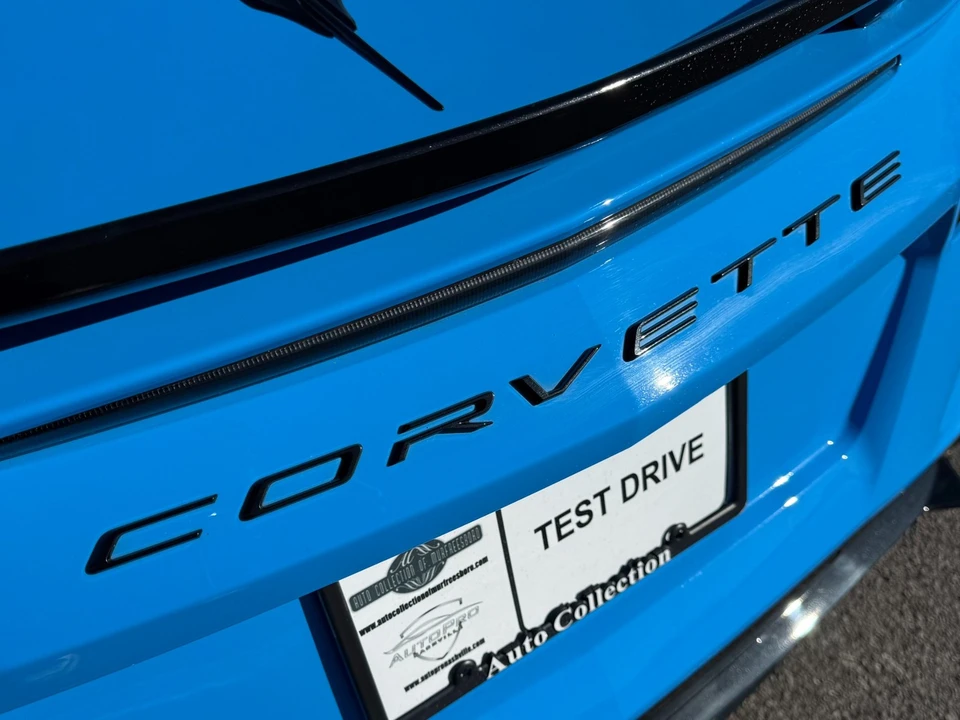 2023 Chevrolet Corvette C8 - Image 11 of 12