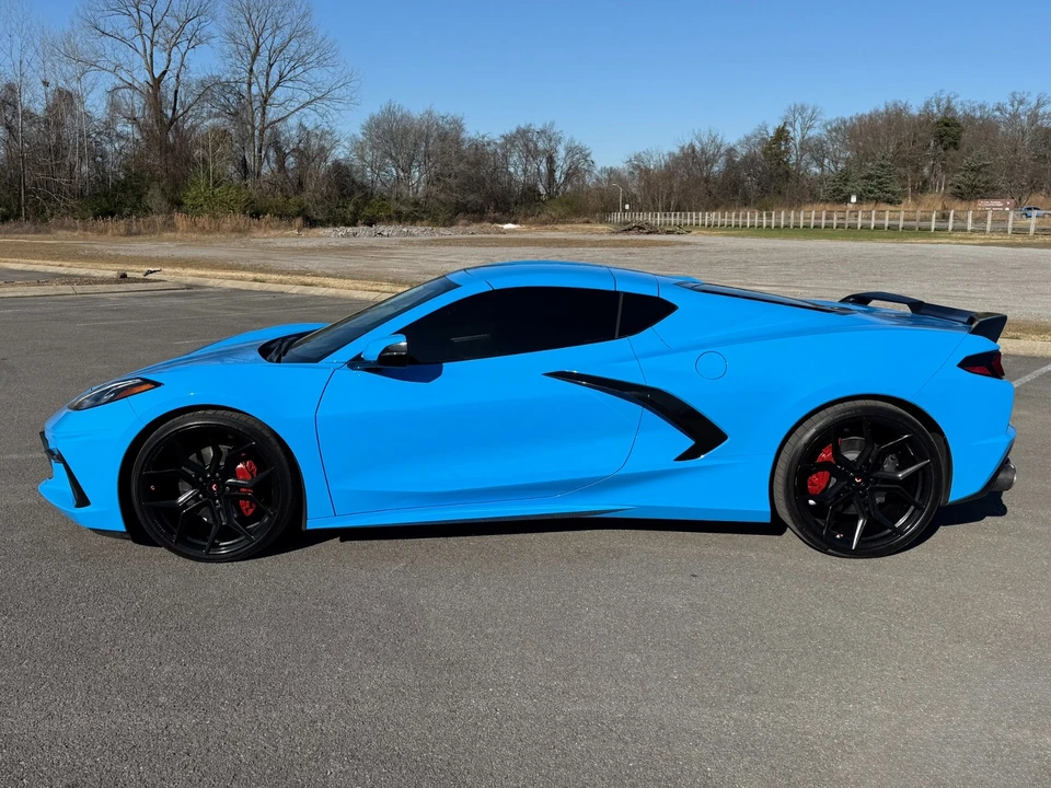 2023 Chevrolet Corvette C8 - Image 8 of 12