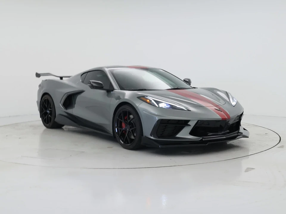 2023 Chevrolet Corvette C8 - Image 2 of 22