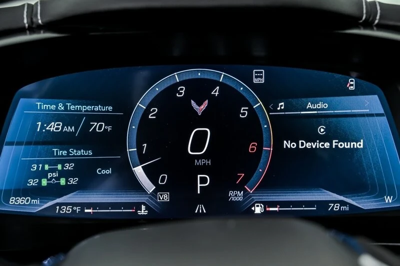 2023 Chevrolet Corvette C8 - Image 22 of 31