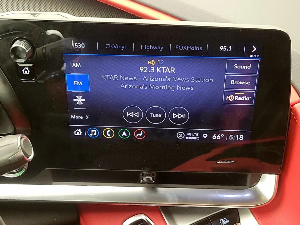 2023 Chevrolet Corvette C8 - Image 17 of 25