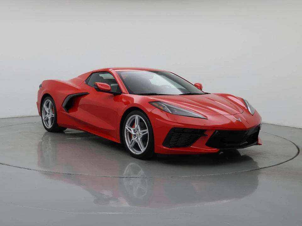 2023 Chevrolet Corvette C8 - Image 2 of 25