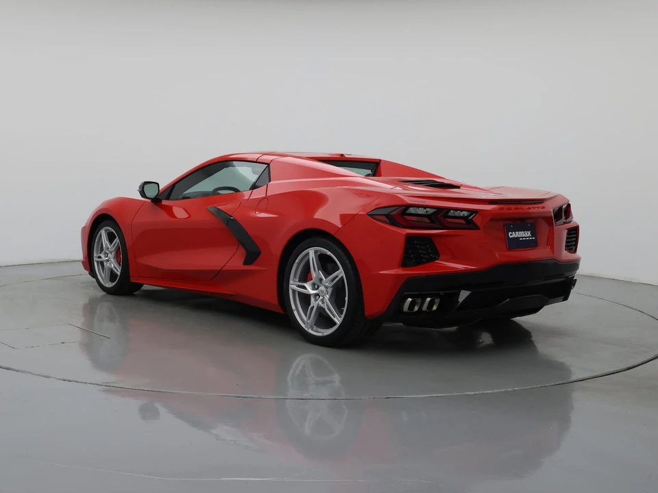 2023 Chevrolet Corvette C8 - Image 3 of 25