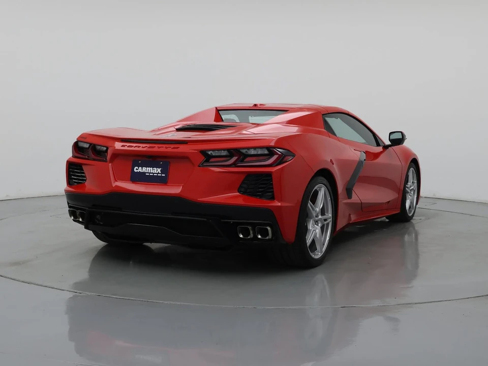 2023 Chevrolet Corvette C8 - Image 9 of 25