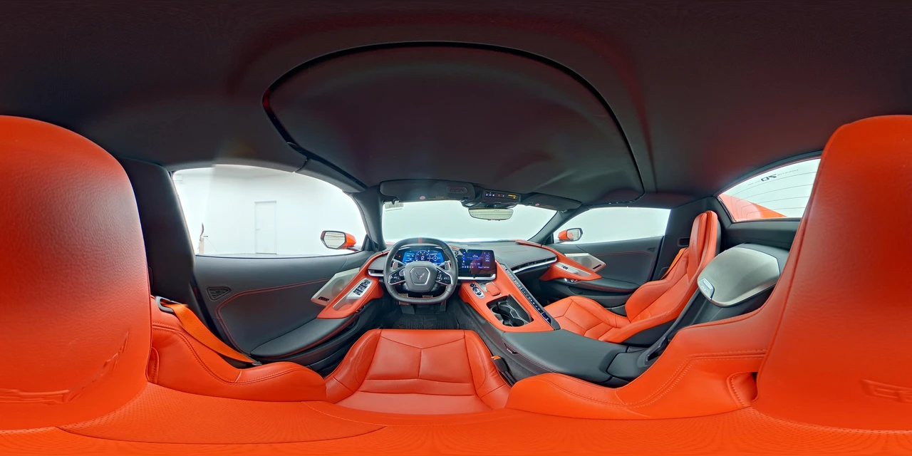 2023 Chevrolet Corvette C8 - Image 25 of 25