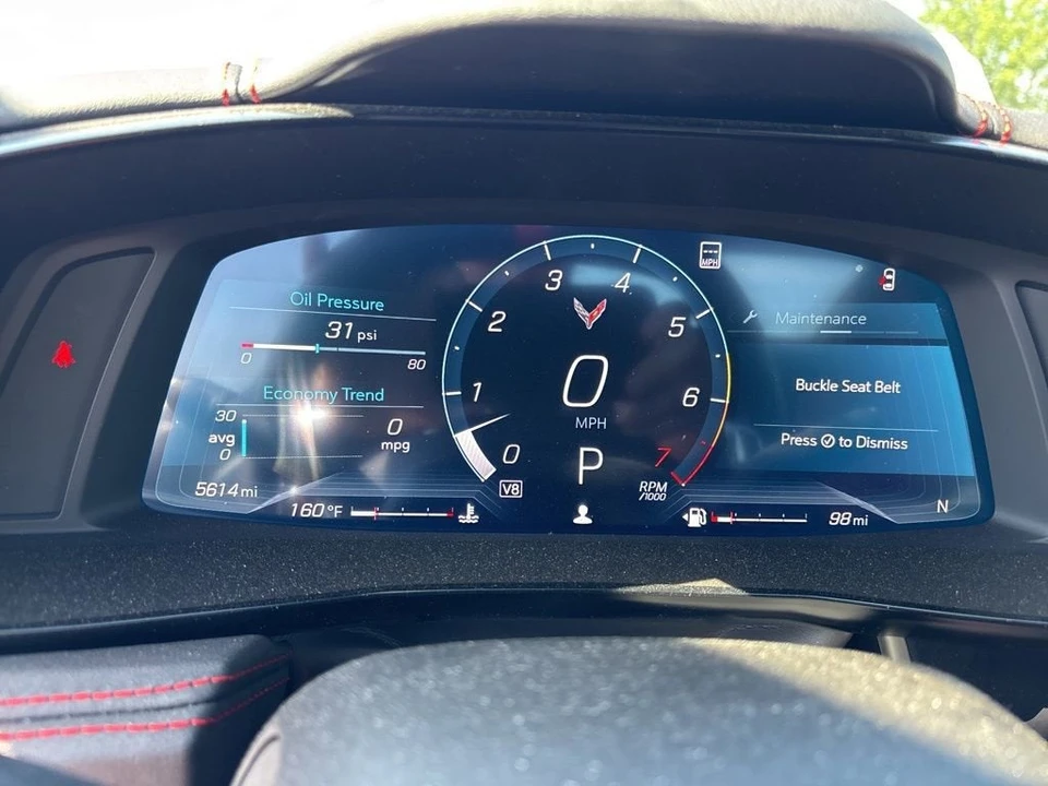 2023 Chevrolet Corvette C8 - Image 12 of 12