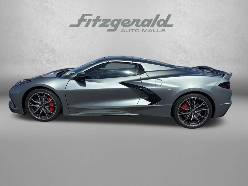 2023 Chevrolet Corvette C8 - Image 2 of 12