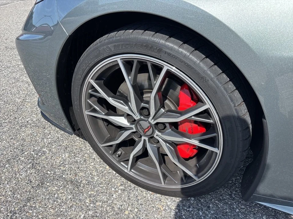 2023 Chevrolet Corvette C8 - Image 8 of 12