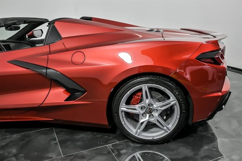 2023 Chevrolet Corvette C8 - Image 8 of 12