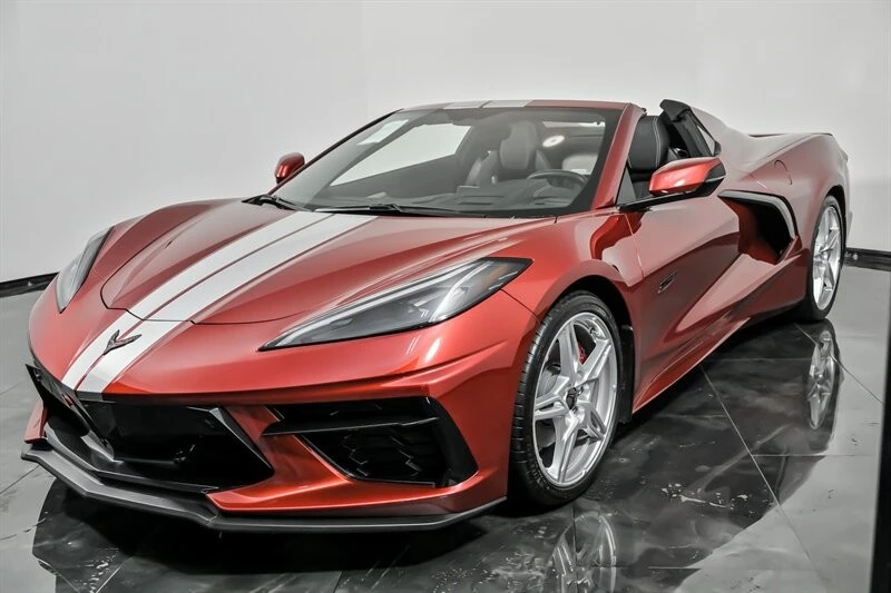 2023 Chevrolet Corvette C8 - Image 5 of 12