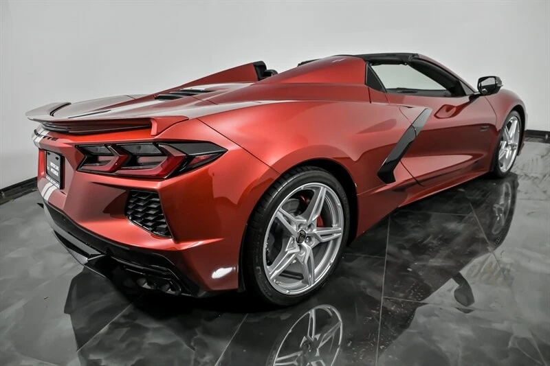 2023 Chevrolet Corvette C8 - Image 11 of 12