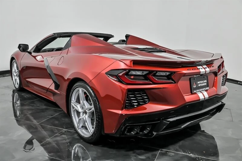 2023 Chevrolet Corvette C8 - Image 9 of 12