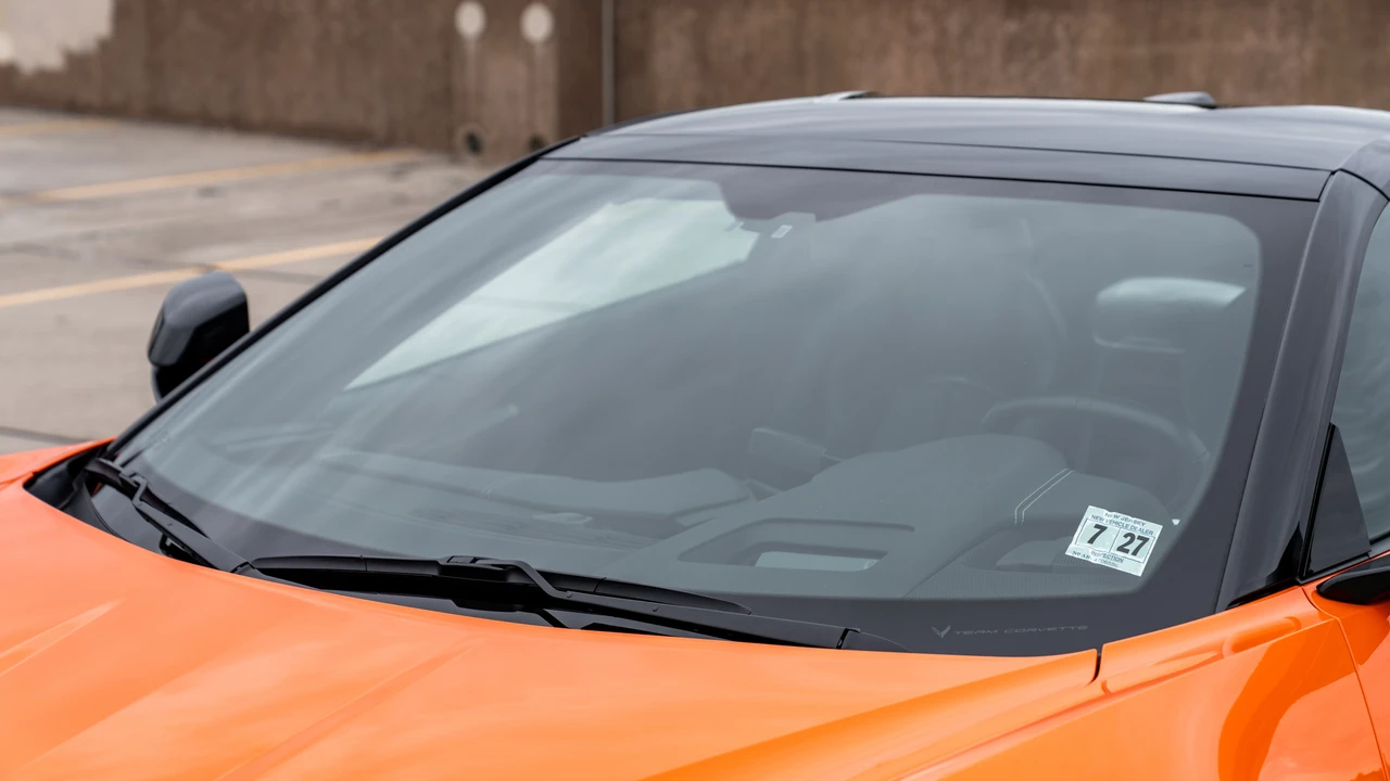 2023 Chevrolet Corvette C8 - Image 29 of 31