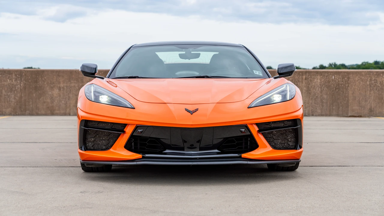 2023 Chevrolet Corvette C8 - Image 27 of 31