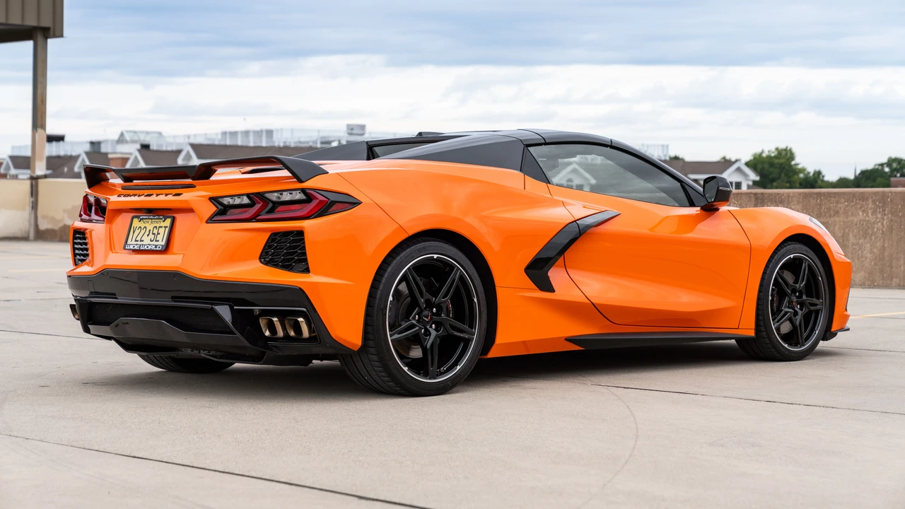 2023 Chevrolet Corvette C8 - Image 13 of 31