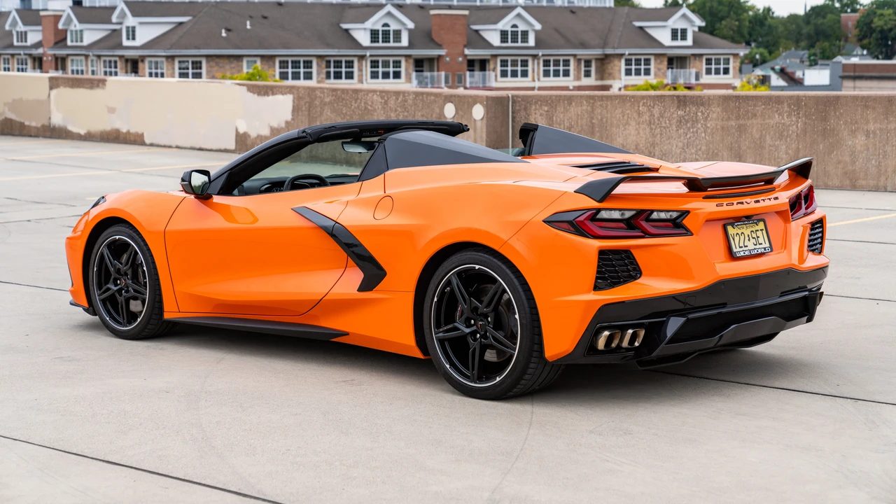 2023 Chevrolet Corvette C8 - Image 7 of 31