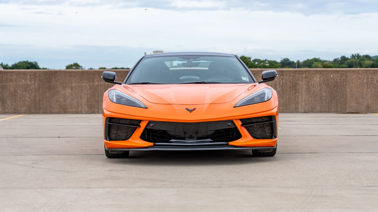 2023 Chevrolet Corvette C8 - Image 10 of 31