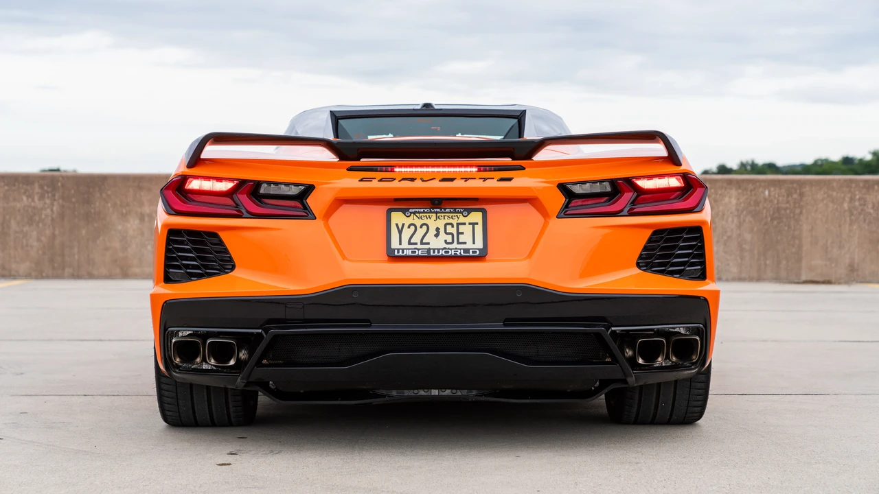 2023 Chevrolet Corvette C8 - Image 28 of 31