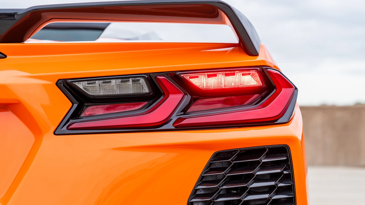 2023 Chevrolet Corvette C8 - Image 26 of 31