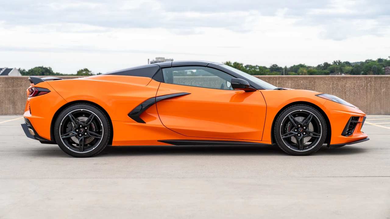2023 Chevrolet Corvette C8 - Image 12 of 31