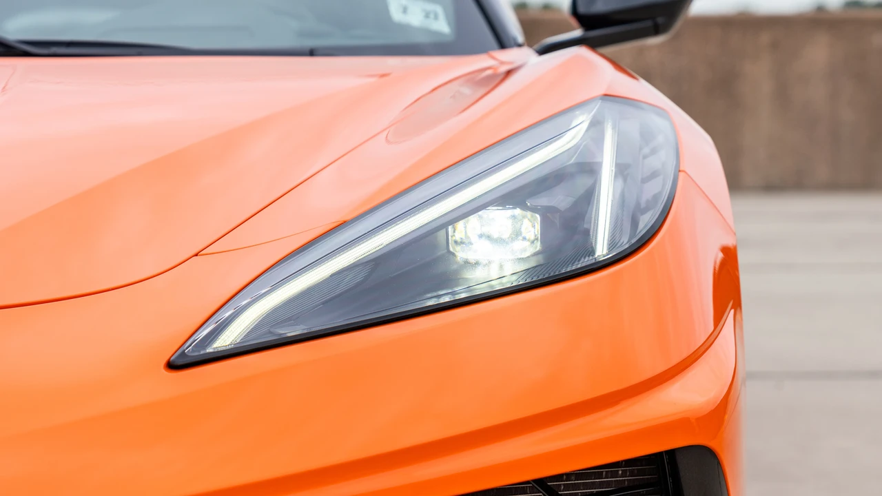 2023 Chevrolet Corvette C8 - Image 24 of 31