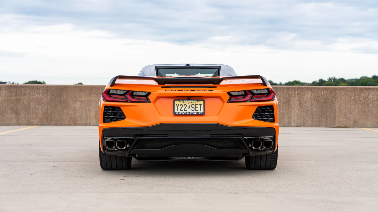 2023 Chevrolet Corvette C8 - Image 14 of 31