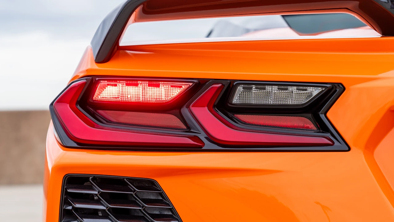 2023 Chevrolet Corvette C8 - Image 25 of 31