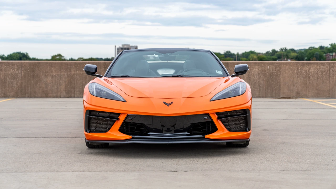 2023 Chevrolet Corvette C8 - Image 3 of 31