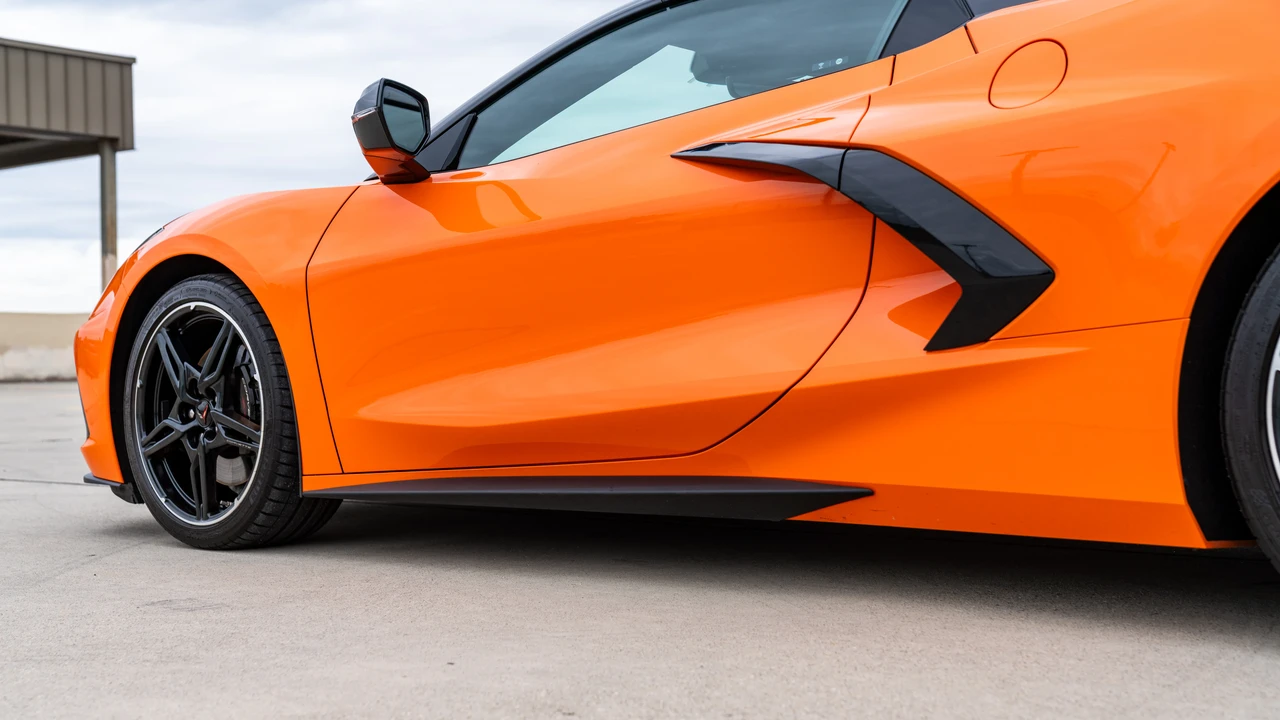 2023 Chevrolet Corvette C8 - Image 19 of 31