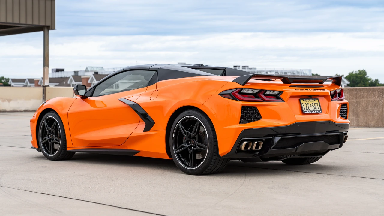 2023 Chevrolet Corvette C8 - Image 15 of 31